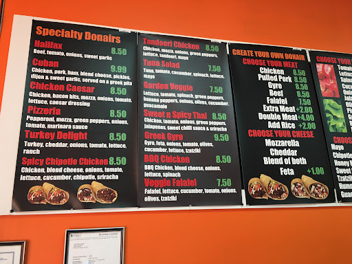 Photo of Ocean Park Donairs - 12867 16 Ave, Surrey, BC V4A 1N0